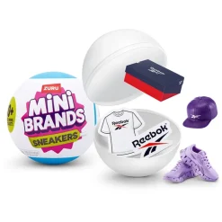 Sneaker Mini Brands con 5 Sorpresas