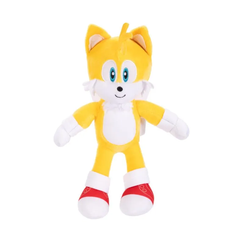 Sonic 3 la Película Peluche de Tails