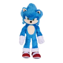 Sonic 3 la Película Peluche Grande de Sonic