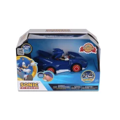 Sonic Auto Radiocontrol Turbo Boost