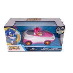 Sonic Sega All-Stars Auto Radio Contro Amy Rose