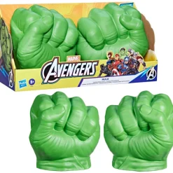 Súper Puños Gamma De Hulk F9332