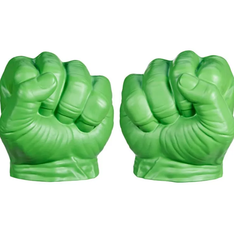 Súper Puños Gamma De Hulk F9332