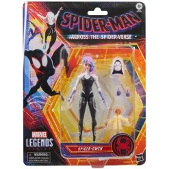 Spiderman Across The Spiderverse Spider-Gwen F9175, Marvel Legends