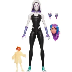 Spiderman Across The Spiderverse Spider-Gwen F9175, Marvel Legends