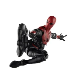 Spiderman Clásico Spider Shot F9019, Figura de Colección