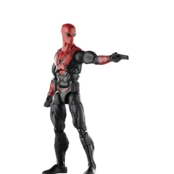 Spiderman Clásico Spider Shot F9019, Figura de Colección