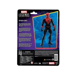 Spiderman Clásico Spider Shot F9019, Figura de Colección