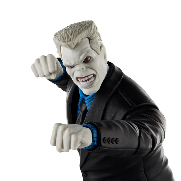 Spiderman Clásico Tombstone, Figura de Colección