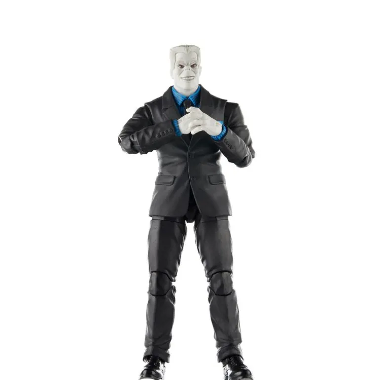 Spiderman Clásico Tombstone, Figura de Colección