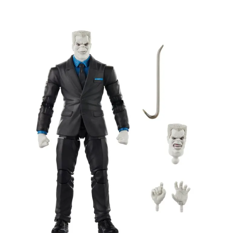Spiderman Clásico Tombstone, Figura de Colección