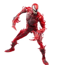Spiderman Figura de Acción de Carnage, Marvel Legends F9009