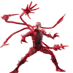 Spiderman Figura de Acción de Carnage, Marvel Legends F9009