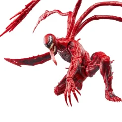 Spiderman Figura de Acción de Carnage, Marvel Legends F9009
