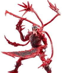 Spiderman Figura de Acción de Carnage, Marvel Legends F9009