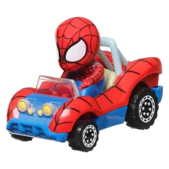Spiderman Hot Wheels Racer Verse Spiderman HKB86