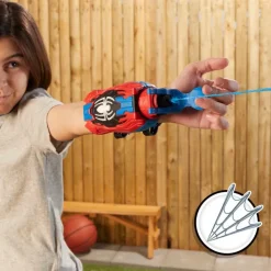 Spiderman Lanza Telarañas para Niños