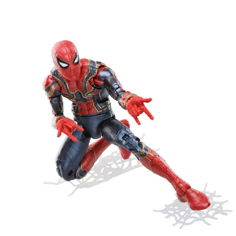 Spiderman Marve Legends Spiderman Legends Alist 2 F9127