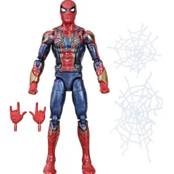 Spiderman Marve Legends Spiderman Legends Alist 2 F9127