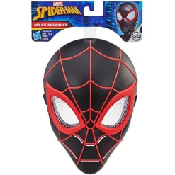 Spiderman Miles Moráles Máscara para Niños