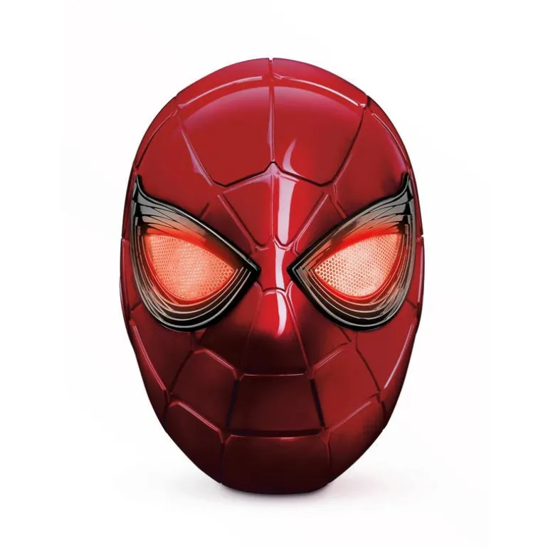 Spiderman Máscara de Colección Avengers End Game