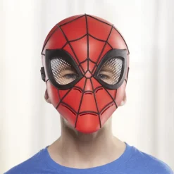 Spiderman Máscara para Niños