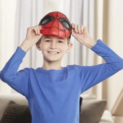 Spiderman Máscara para Niños