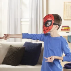 Spiderman Máscara para Niños