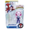 Spiderman Muñeca Spider Gwen Spidey y sus Amigos