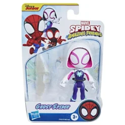 Spiderman Muñeca Spider Gwen Spidey y sus Amigos