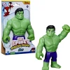 Spiderman Muñeco Hulk 22.5cms, Spidey y sus Amigos