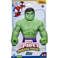 Spiderman Muñeco Hulk 22.5cms, Spidey y sus Amigos