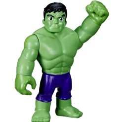 Spiderman Muñeco Hulk 22.5cms, Spidey y sus Amigos
