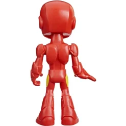 Spiderman Muñeco Iron Man 22.5cms, Spidey y sus Amigos