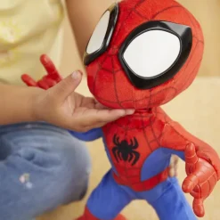 Spiderman Muñeco Spidey Baila y Gatea