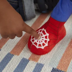 Spiderman Muñeco Spidey Baila y Gatea