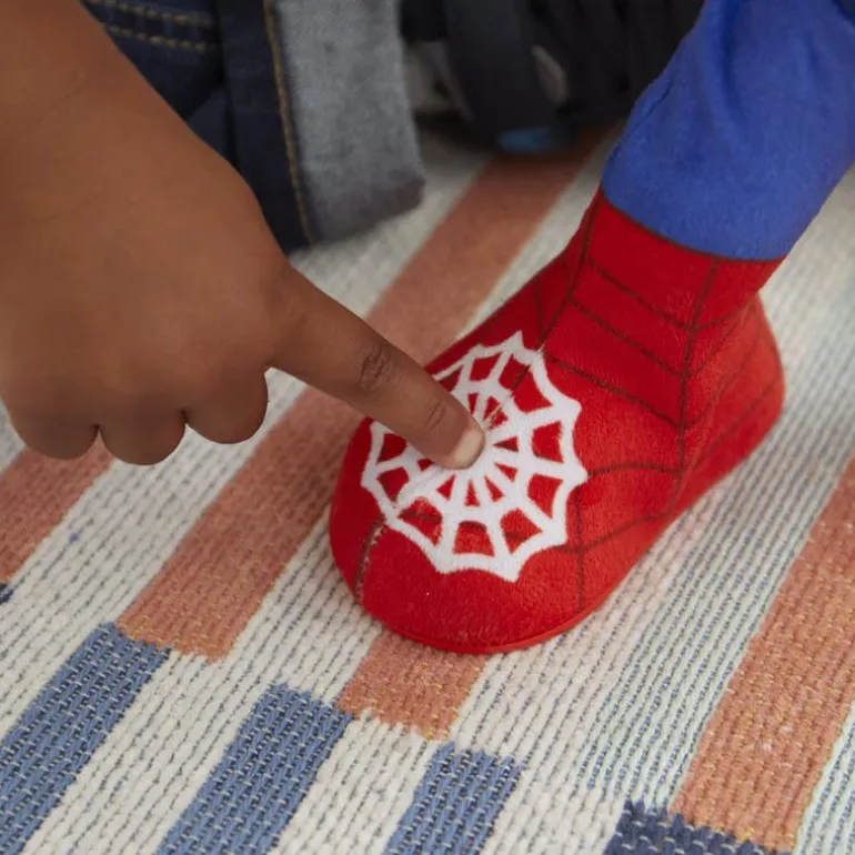 Spiderman Muñeco Spidey Baila y Gatea