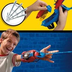 Spiderman Refill de Lanza Telarañas para Niños