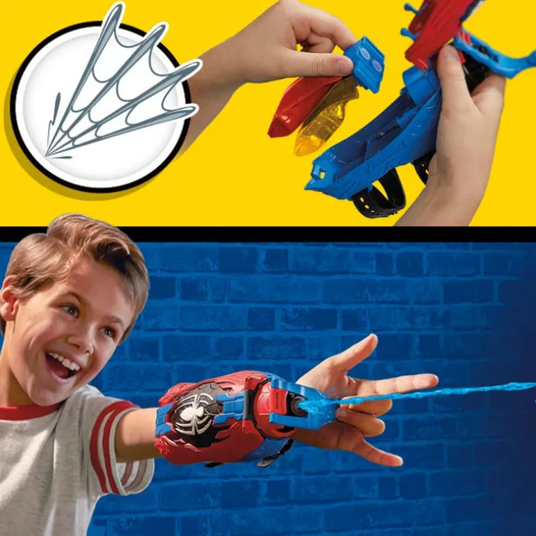 Spiderman Refill de Lanza Telarañas para Niños