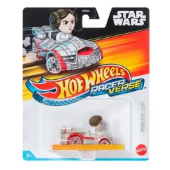 Star Wars Hot Wheels Racer Verse Princesa Leia HKB86