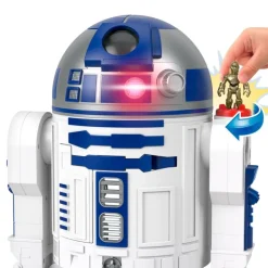 Star Wars Imaginext Set de Juegos R2D2 con Figura de C3PO