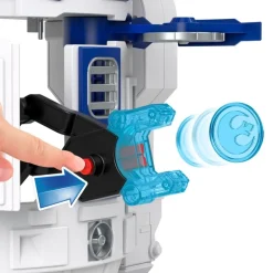 Star Wars Imaginext Set de Juegos R2D2 con Figura de C3PO