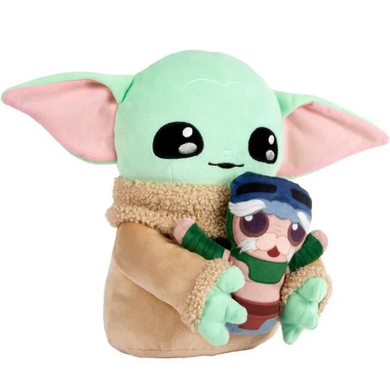 Star Wars Peluche Baby Yoda Malo
