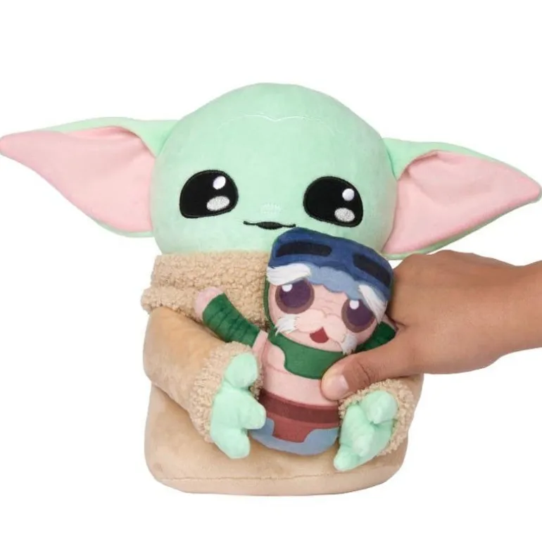 Star Wars Peluche Baby Yoda Malo