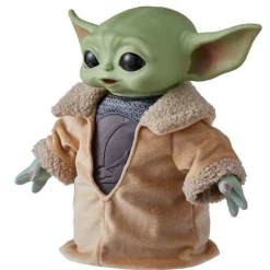 Star Wars Peluche Electrónico Grogu Armadura Beskar