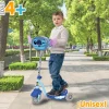 Stitch Scooter con Luces