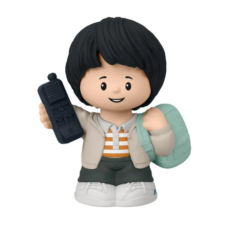 Stranger Things Little People Set con 6 Figuras de Colección