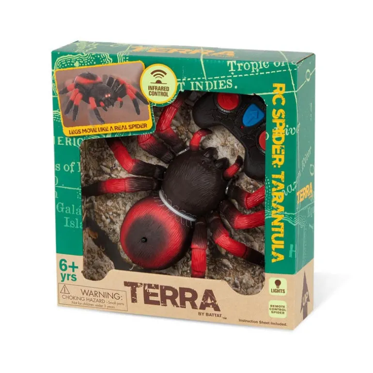 Tarantula a Control Remoto