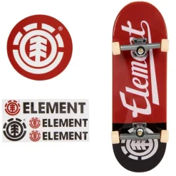Tech Deck Skate Patineta Pizza 96mm