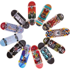 Tech Deck Skate Patineta Pizza 96mm